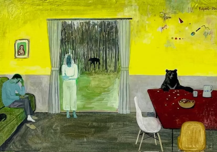 Yellow Room