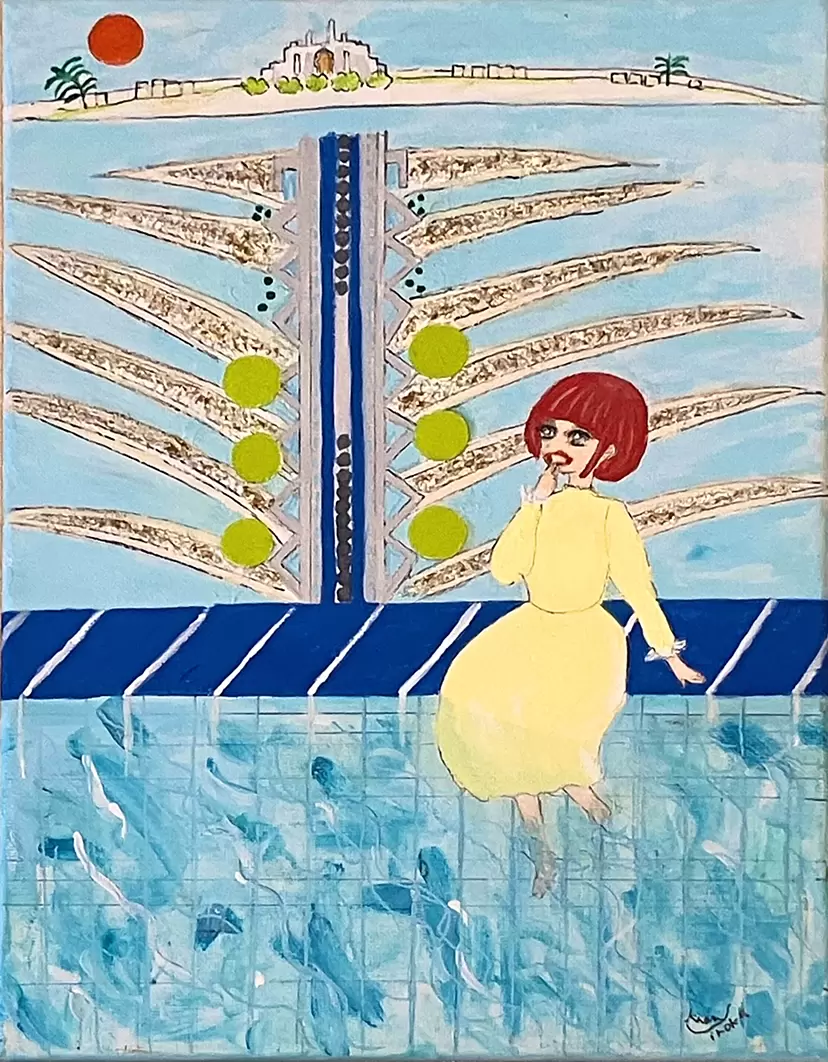 Infinity dreams(あのねシリーズ) 