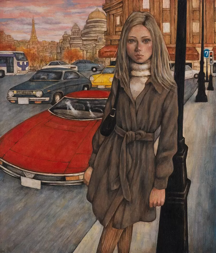 冬の掟 by アジサカコウジ | 現代アートの販売・通販 | ArtSticker