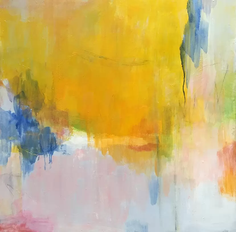 yellow