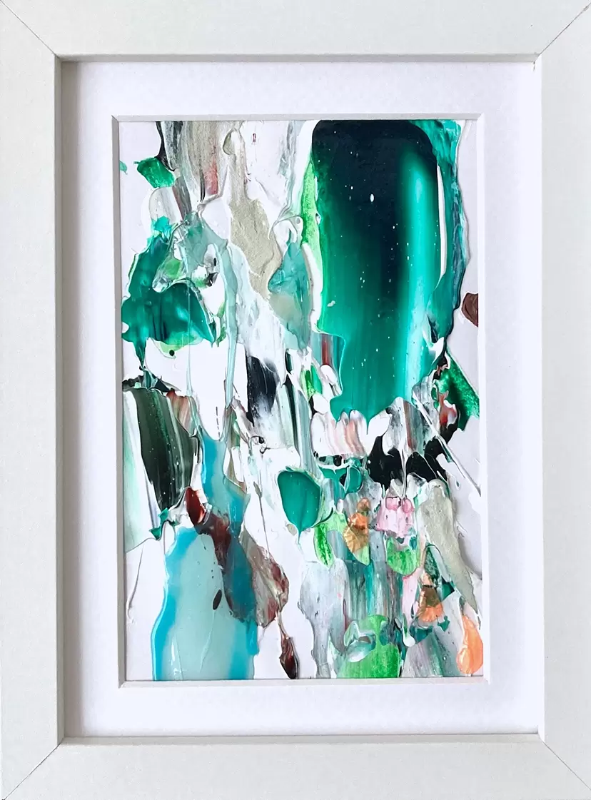 Etude #10 by 清水 佳代子 Shimizu Kayoco | 現代アートの販売