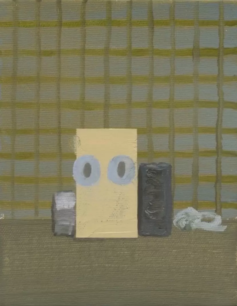 Objects and Wallpaper