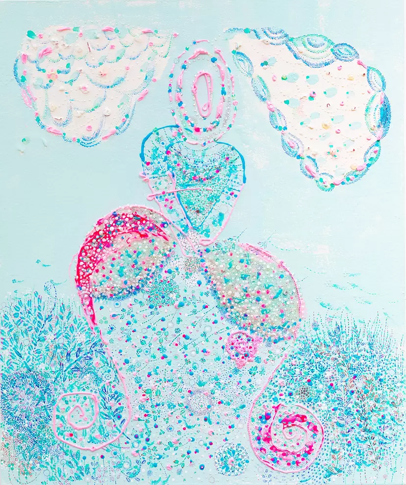 Flower Goddess