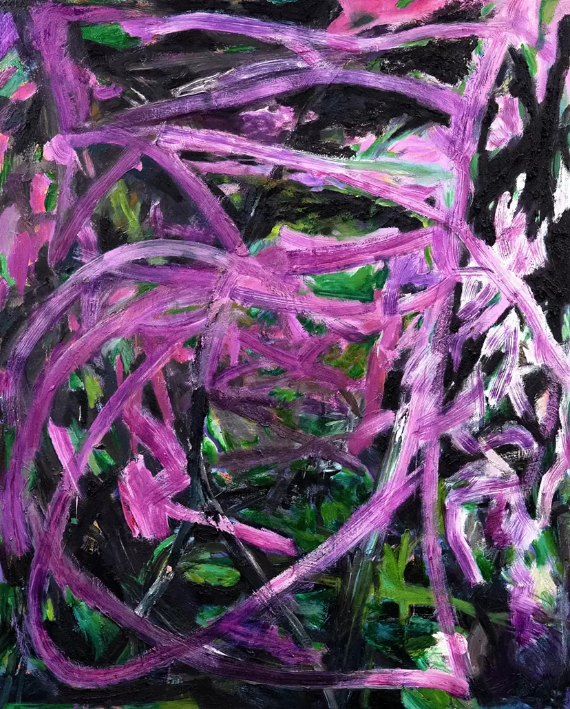 朔 by 中村奈津希 | 現代アートの販売・通販 | ArtSticker