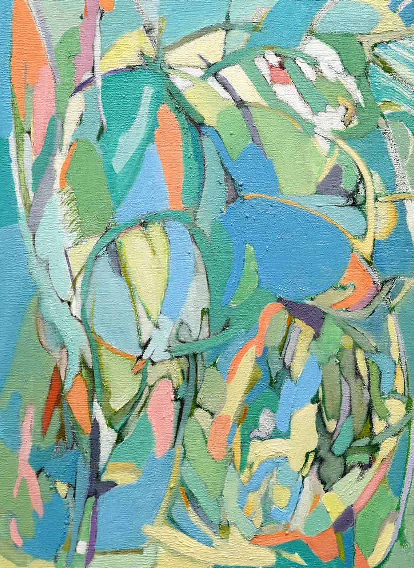 手と鳥、鳥と手 by 中村奈津希 | 現代アートの販売・通販 | ArtSticker