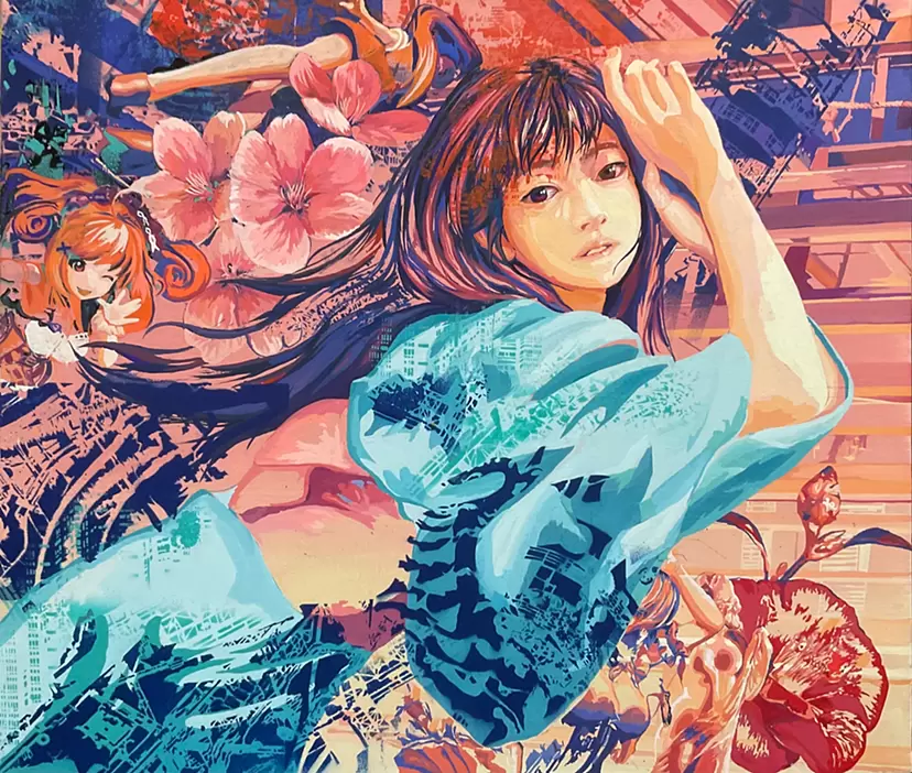 同工異曲 by 馬田 圭佑 | 現代アートの販売・通販 | ArtSticker