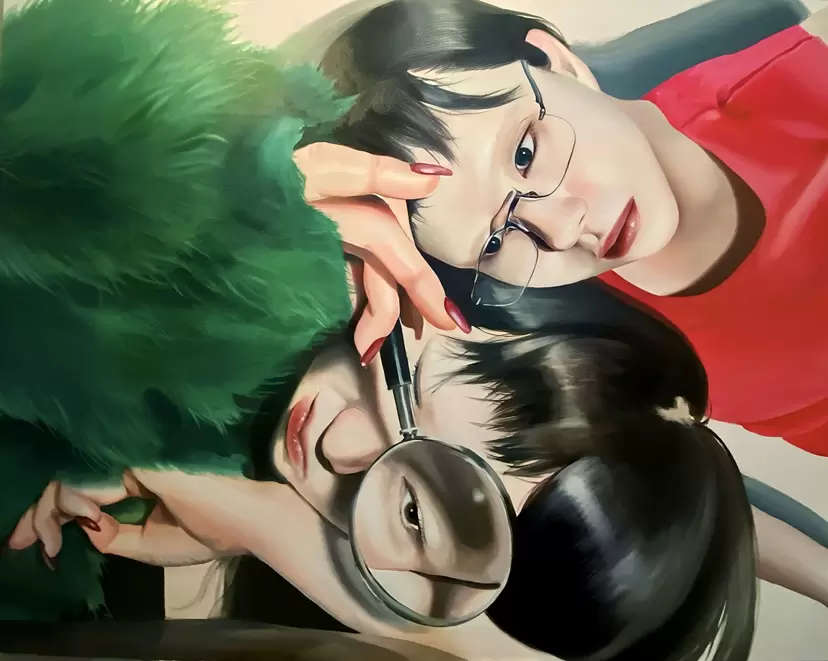 心理鏡