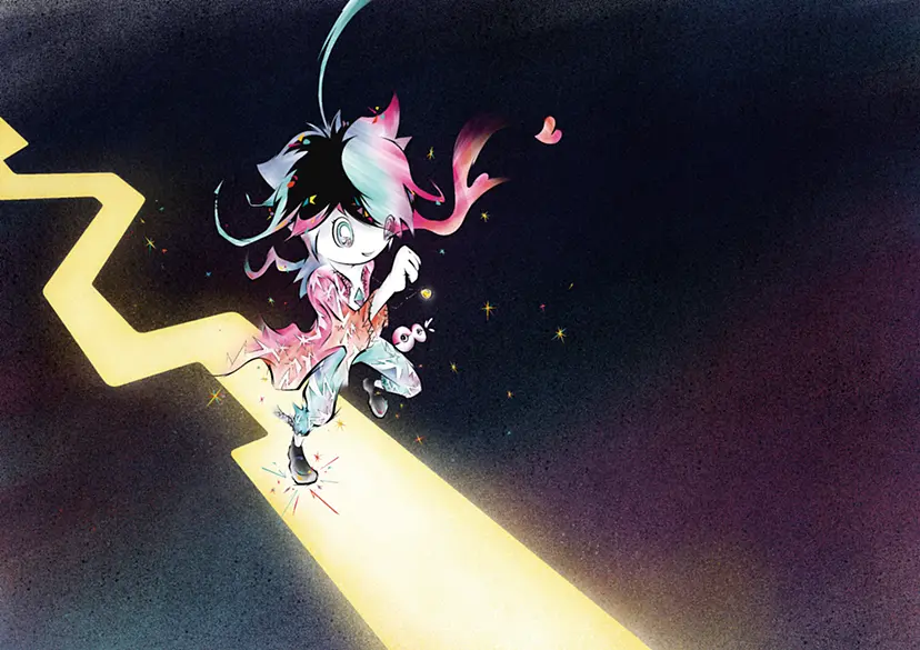 これで良いんだ。まっすぐ進め﻿ | Go for it by おれちょ本多