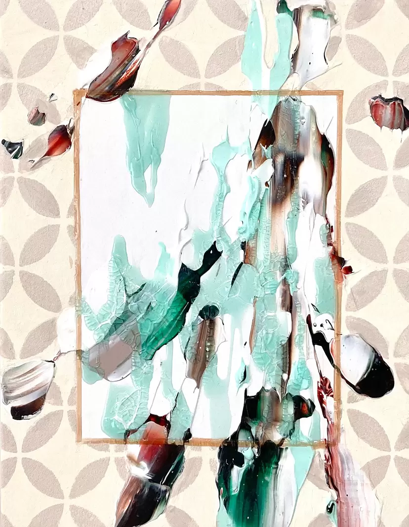 Fixed Window #S1 by 清水 佳代子 Shimizu Kayoco | 現代アートの販売