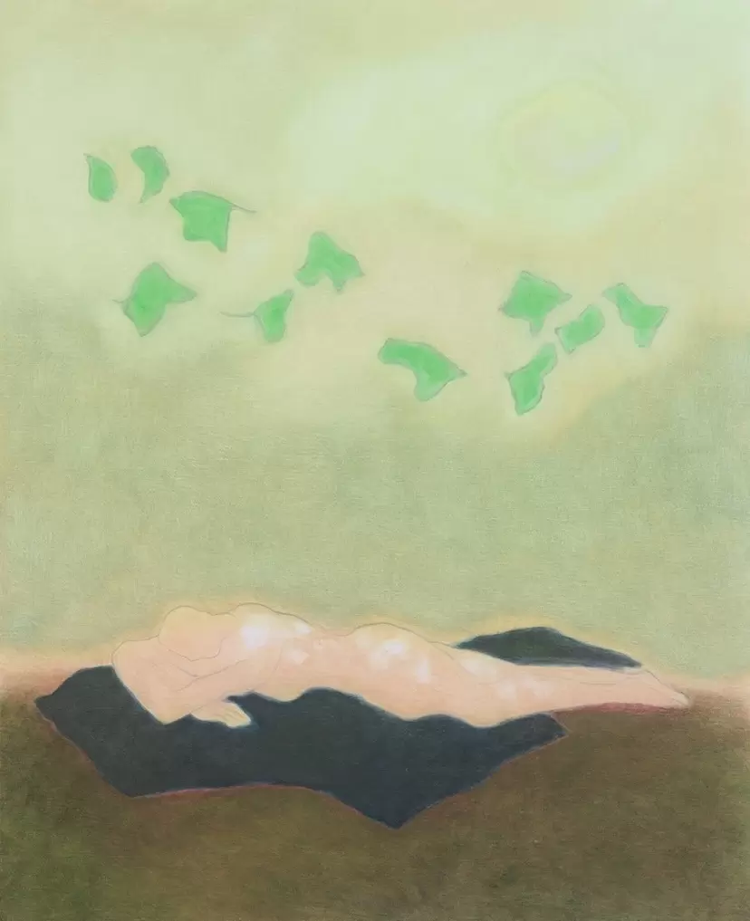 Komorebi 葉隙流光