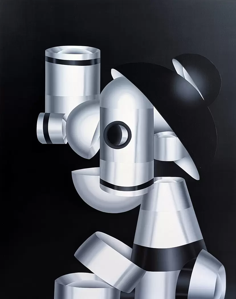 一つ目小僧 Hitotsume-Kōzō by Geoffrey Bouillot | 現代アートの販売