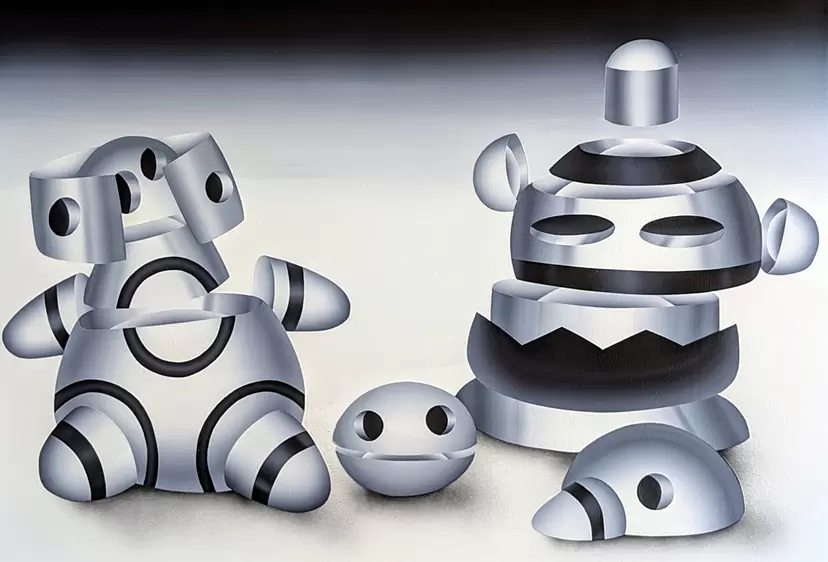 木霊 Kodama by Geoffrey Bouillot | 現代アートの販売・通販 | ArtSticker