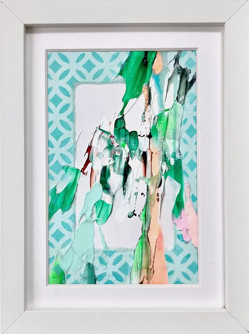Etude #15 (Fixed Window) 