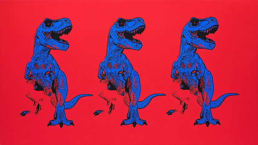 KIDS TOY DINOSAUR #A