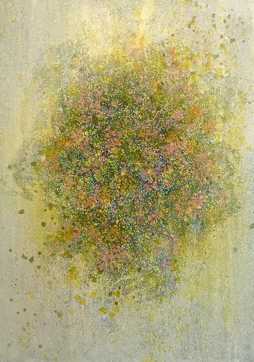 揉搓臉頰