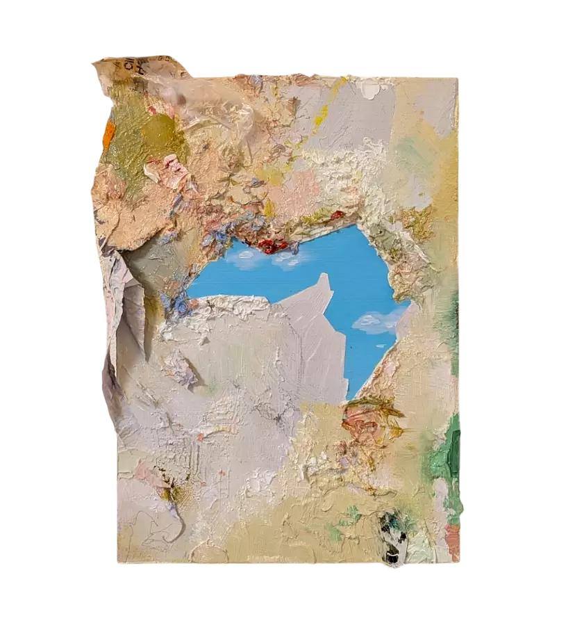 Landscape Series No.14 by 木内惠 | 現代アートの販売・通販 | ArtSticker