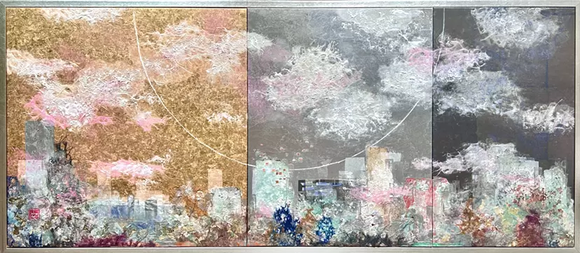 天空中的好消息