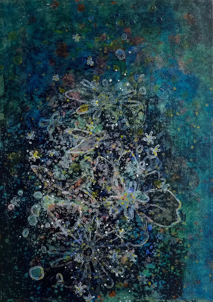 クオリアの花