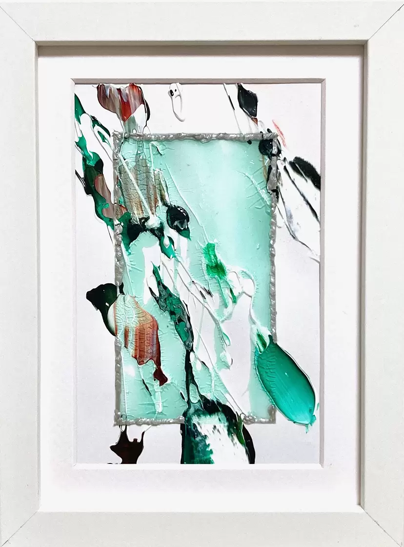 Etude #18 (Fixed Window)   