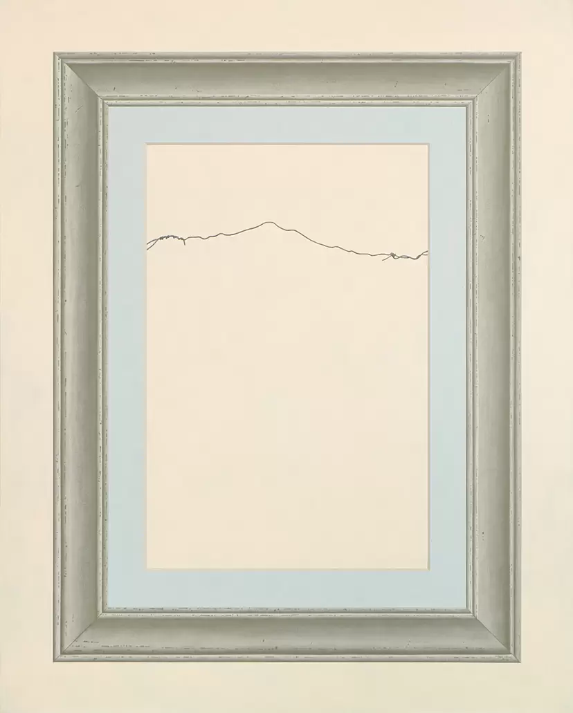 A Thread of Mont Blanc