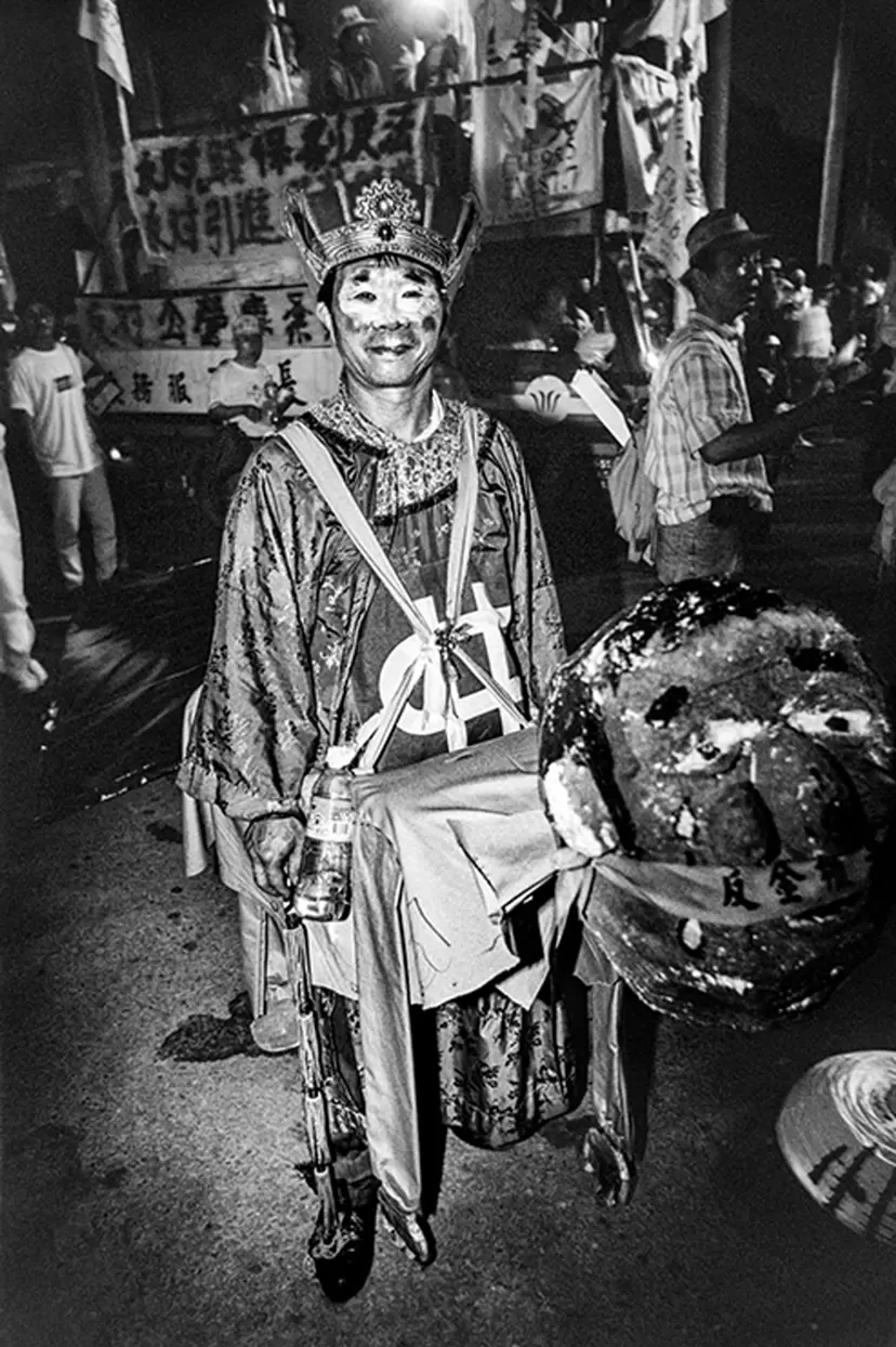 1995年 反国民健康保険デモ — 1995 Anti-National Health Insurance Demonstration