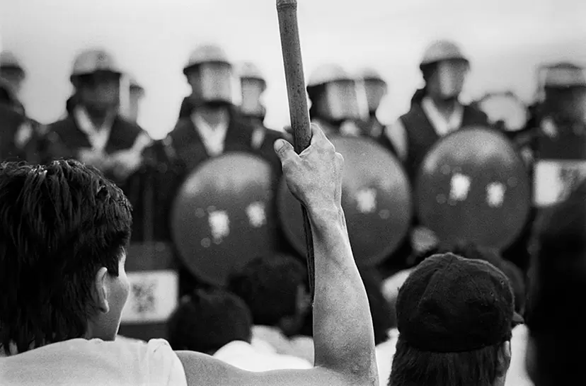 1988年 原住民「土地を返せ」運動 — 1988 Indigenous “Return Our Land” Movement