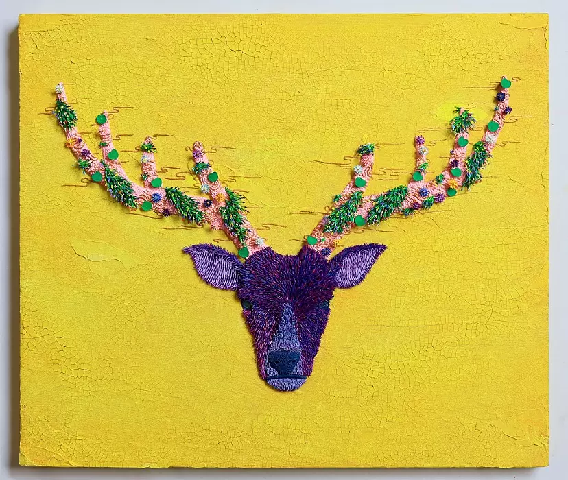 Dear Deer 2025