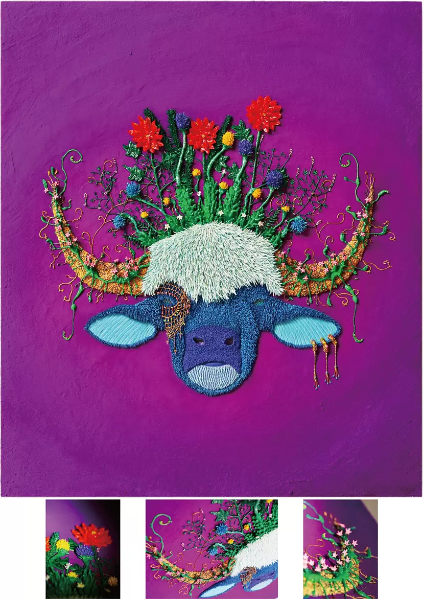 Indian Gaur