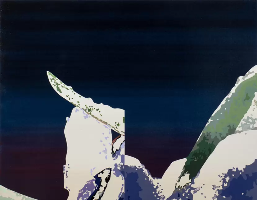 Angelonia 410-318-2-5 by 中村公紀 | 現代アートの販売・通販