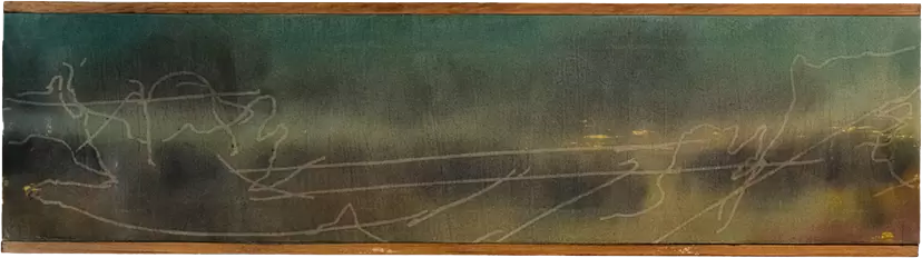 untitled(like the wind, it passes through)