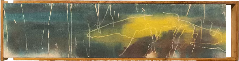 untitled(singing with two horses)
