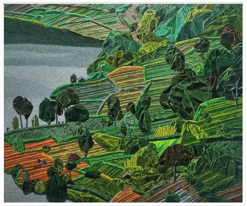 TEPIAN DANAU