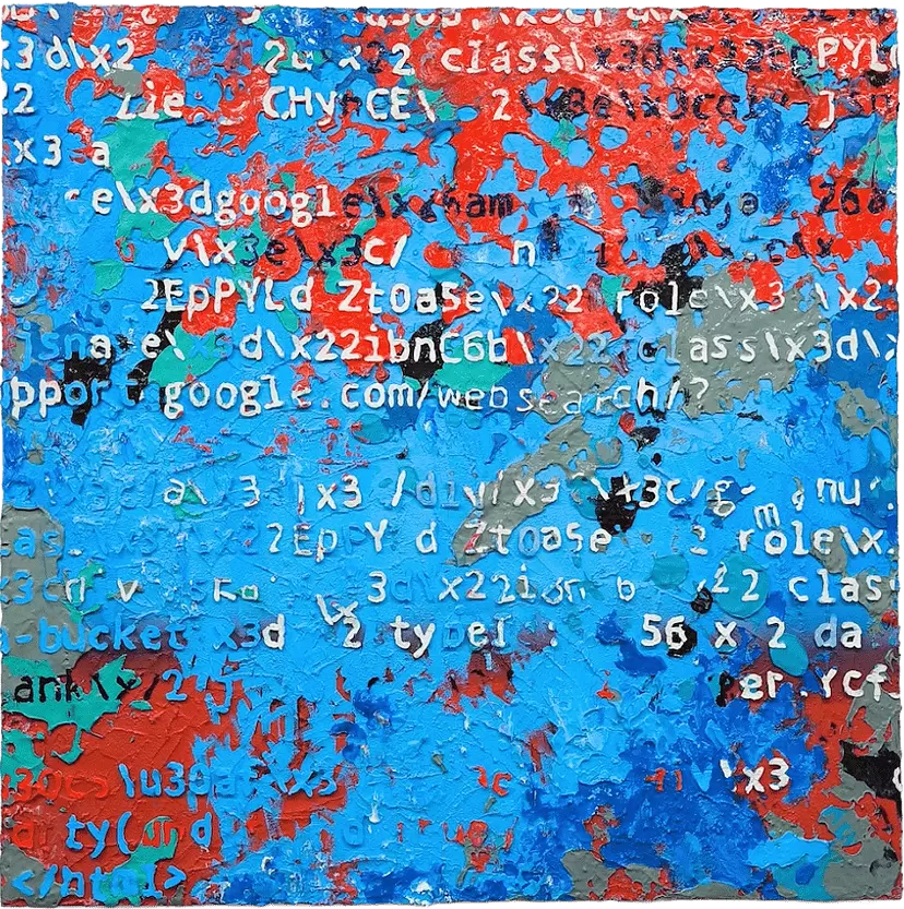 landscape of the web #26【CODE RED】