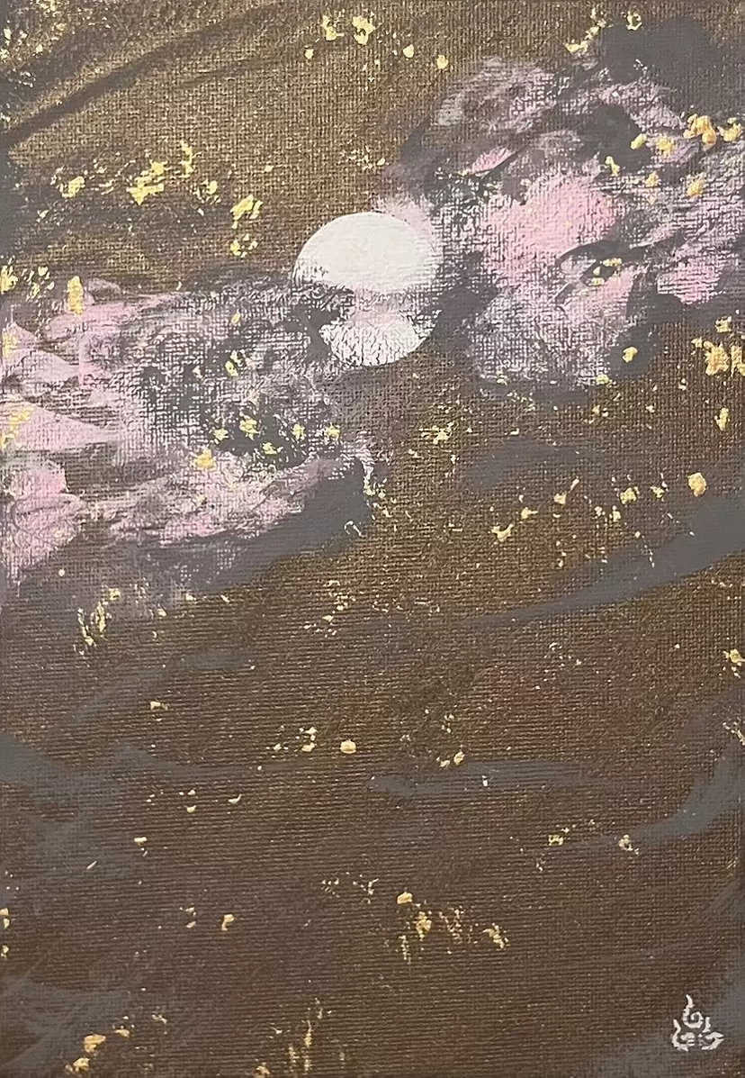 春風月霧 by SILO3 | 現代アートの販売・通販 | ArtSticker