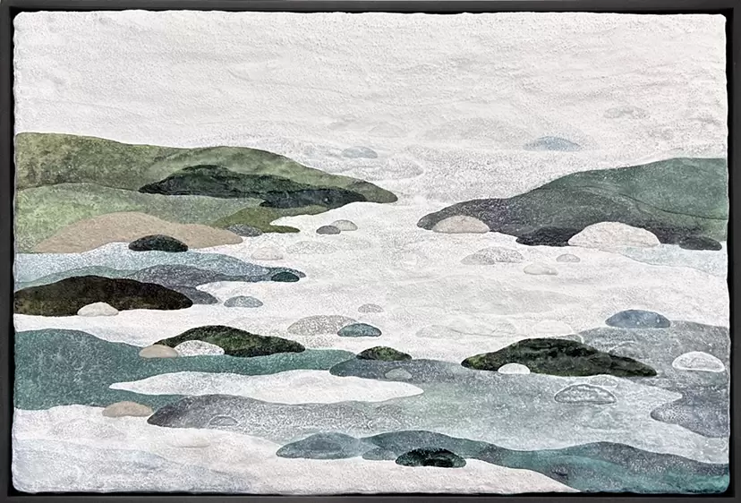 浮洲 / The Floating Islet