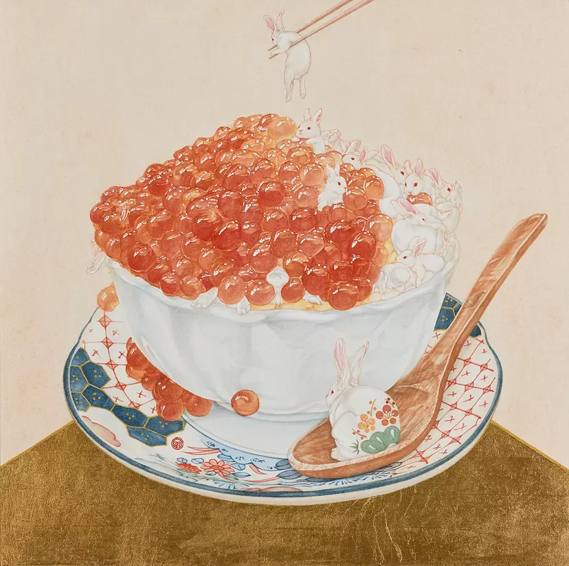 一碗小料理 / A Bowl of Happiness