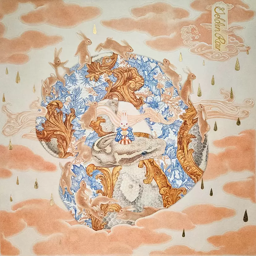 幻境之舞 / Waltz in between the clouds