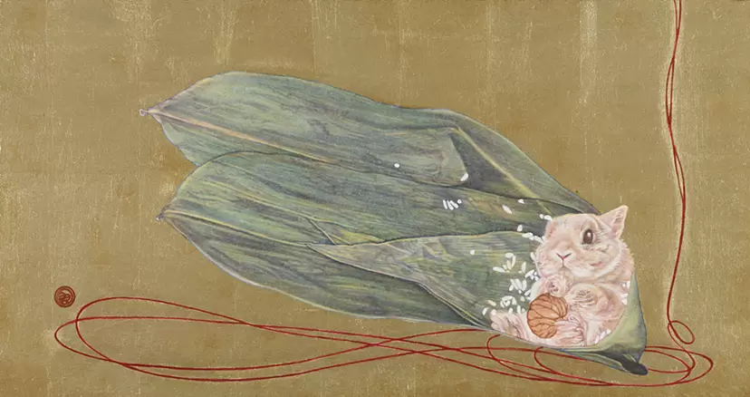 把可愛藏起來 / Hidden Sweetness