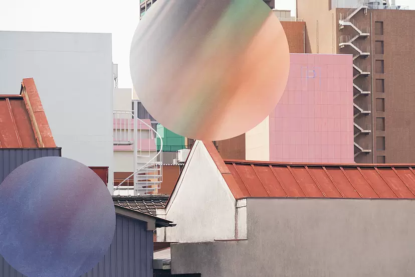 TOKYO NUDE-afterimage-F