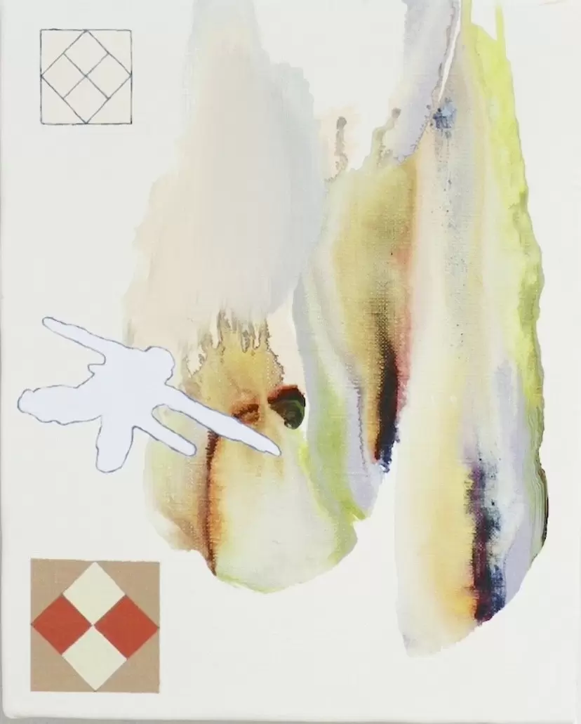 窓(晴)