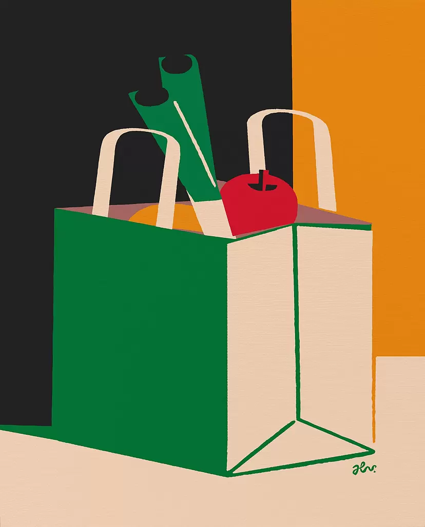 TOTE BAG