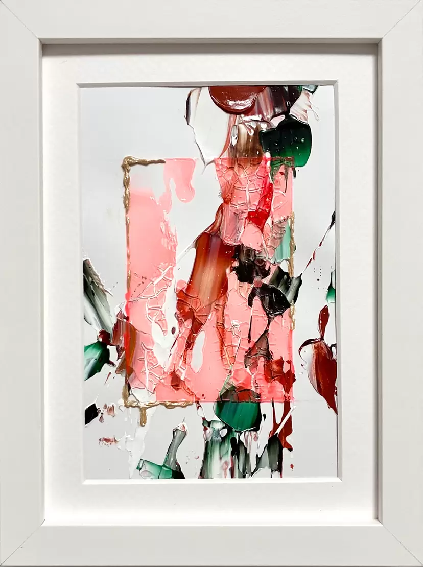 Etude # 19 (Fixed Window)   