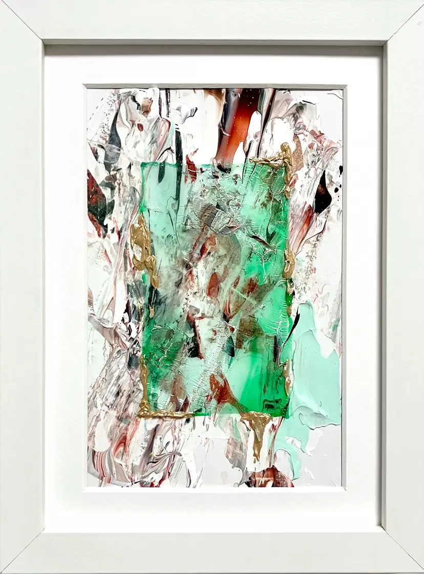 Etude # 20 (Fixed Window)  