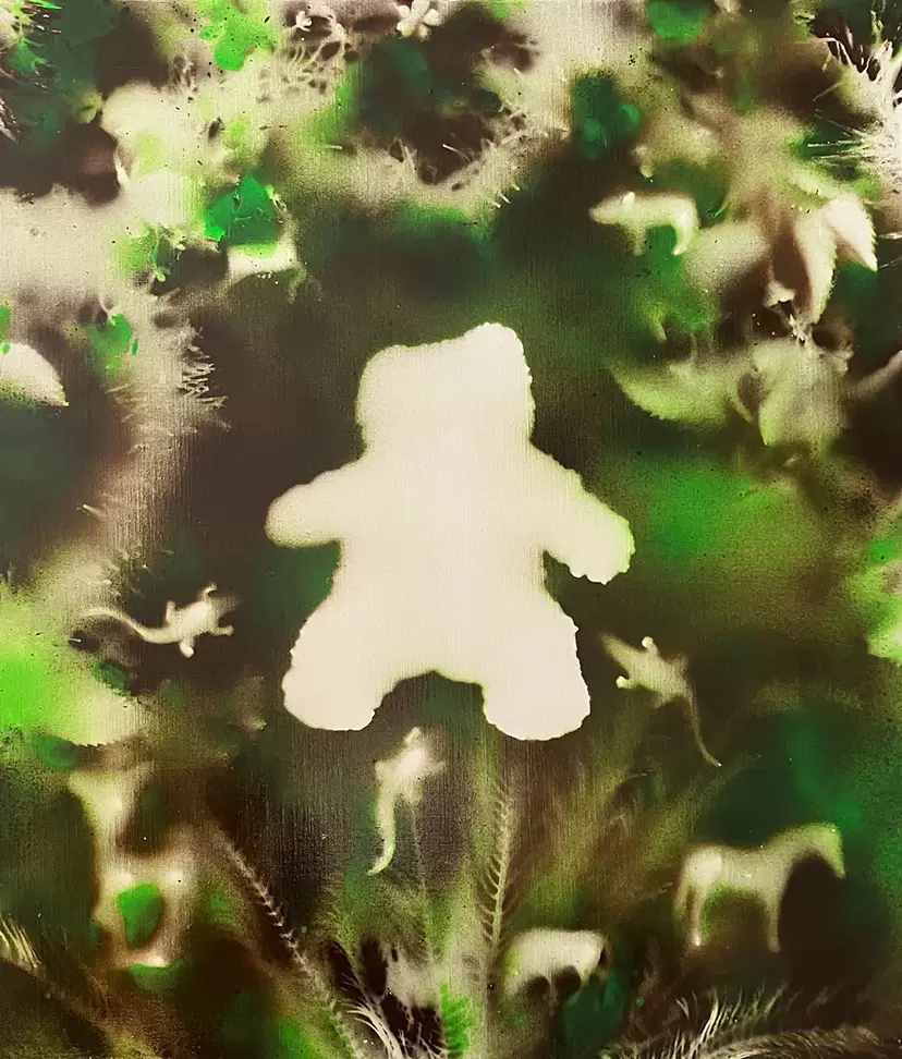 Jungle Flower