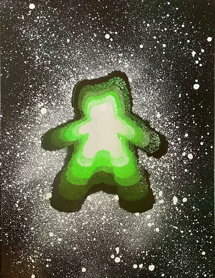 内海桂手 アート作品 芸術新潮 | 新潮社