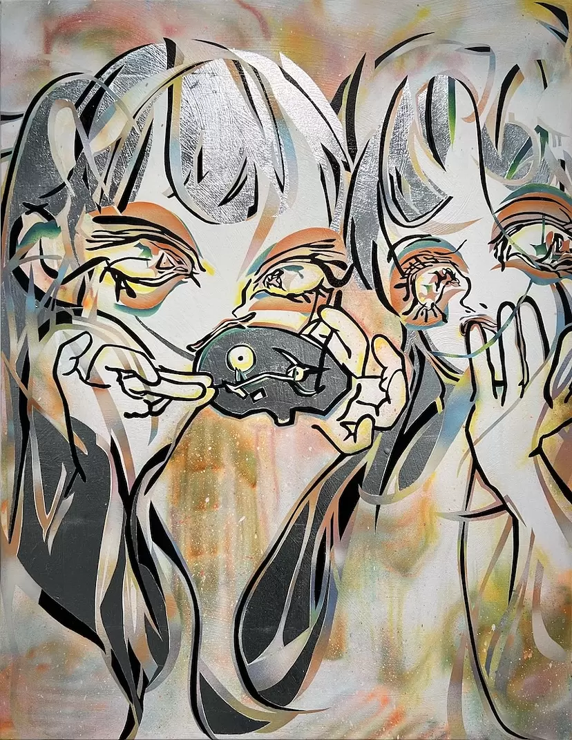気を遣って
