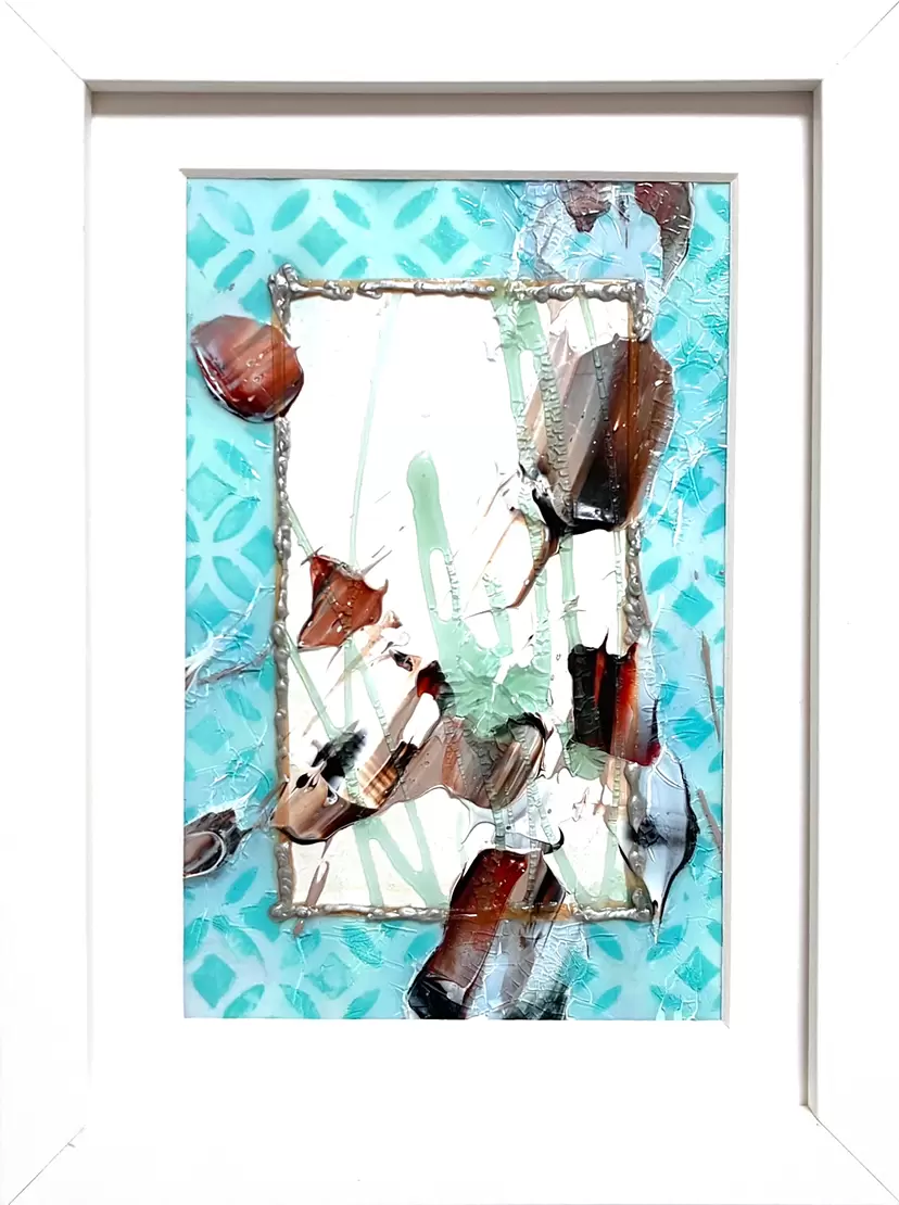 Etude # 21 (Fixed Window)