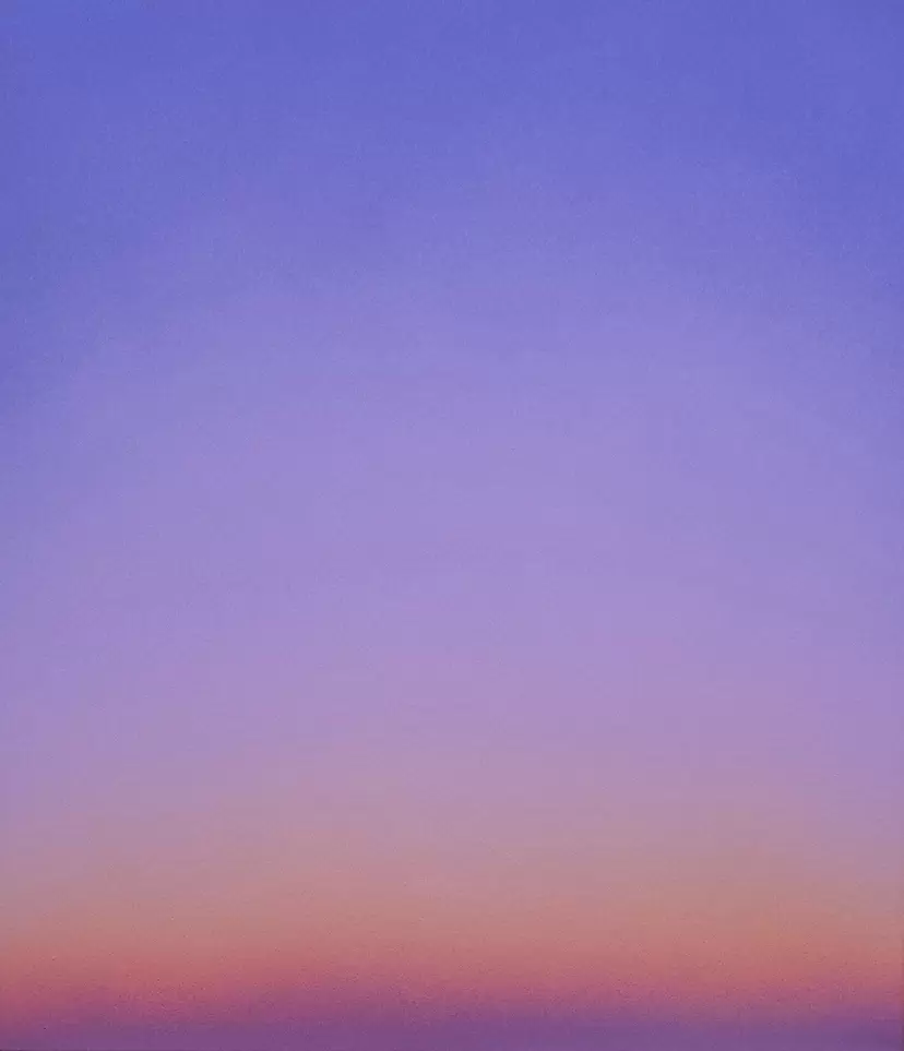 out of focus series "Landscape III"