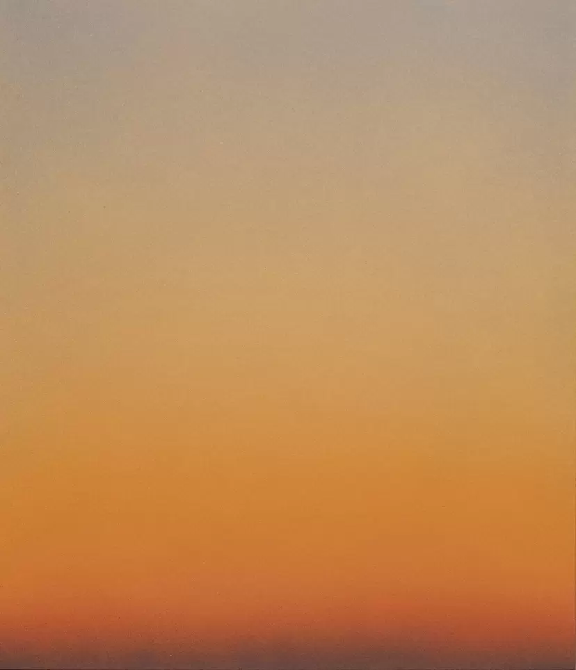 out of focus series "Landscape II"