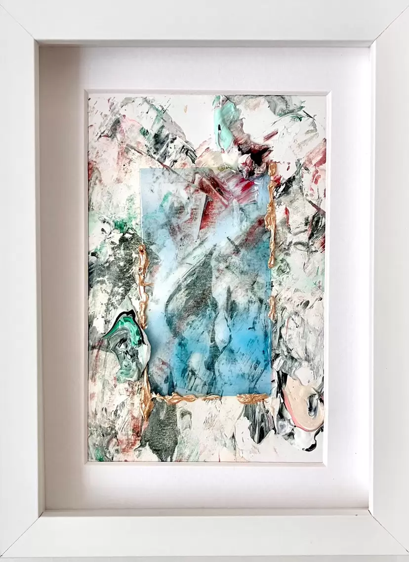 Etude # 22 (Fixed Window)   